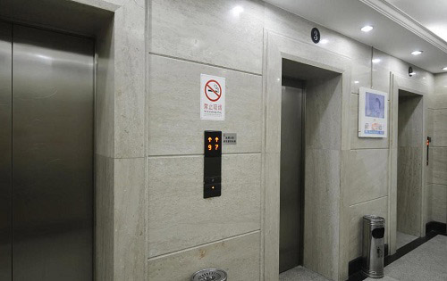 中电信息大厦电梯