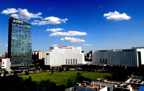 北京核心商圈高端写字楼近20年的非凡历程回顾