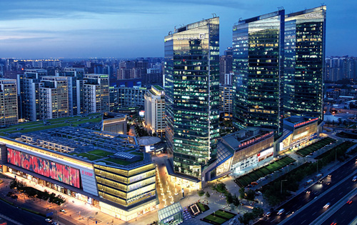 北京写字楼出租市场备受外资企业青睐投资