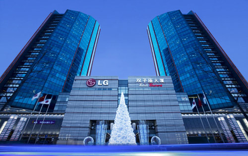 神秘买家GIC80亿收购LG双子座大厦