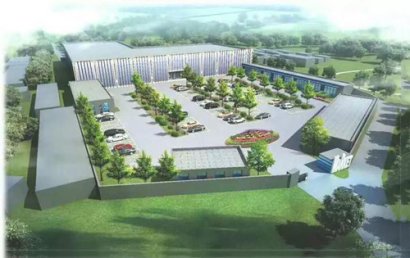 朝阳独栋写字楼——三元桥霄云人才港