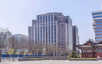 银河证券告别金融街搬迁至丽泽商务区的青海金融大厦，5年可省6个亿!