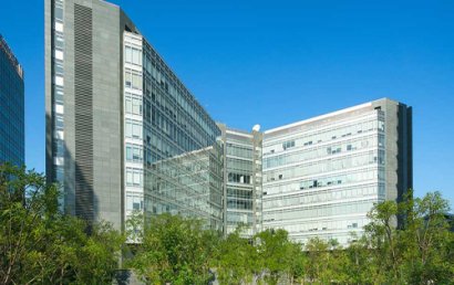 疫情围剿下的北京写字楼市场