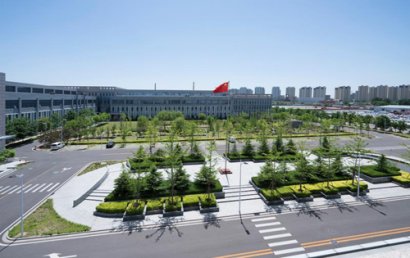 中国动漫科技产业园