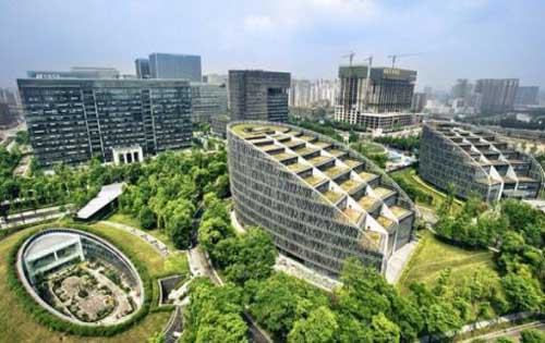 为更好开发利用高性能建筑，实行绿色办公租赁势在必行