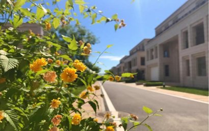 广州写字楼租赁呈现复苏迹象 ；下半年预计新增40.3万平