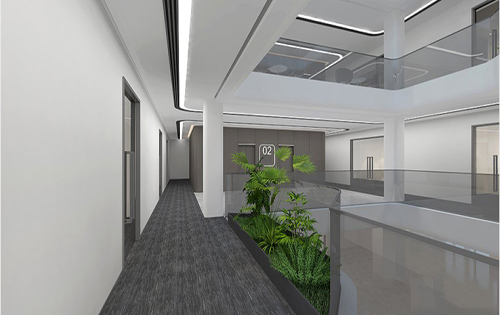 弘源国际办公室