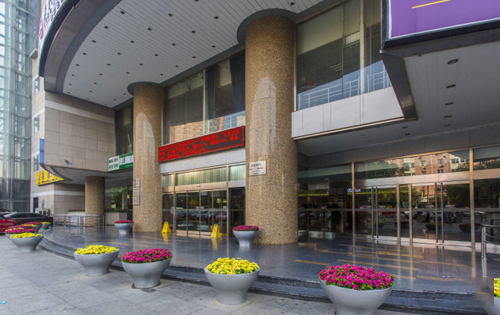 弘源国际外立面