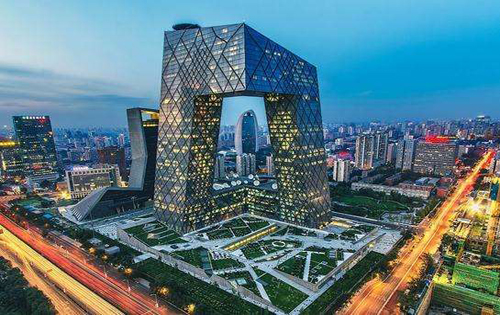 境外投资者连续五个季度投资北京物业市场