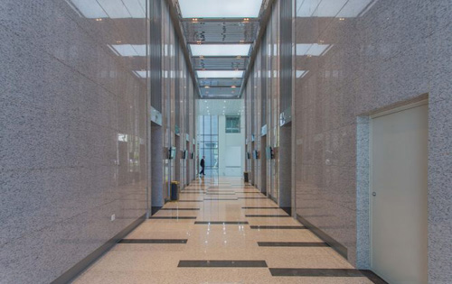 国航世纪大厦电梯