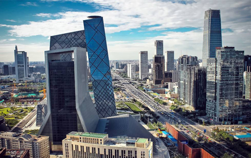 北京写字楼出租市场租金承压，多项利好政策助力恢复市场