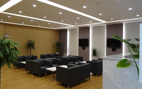 金唐国际金融大厦会议室