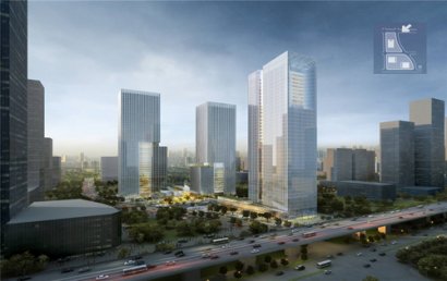 丽泽平安金融中心