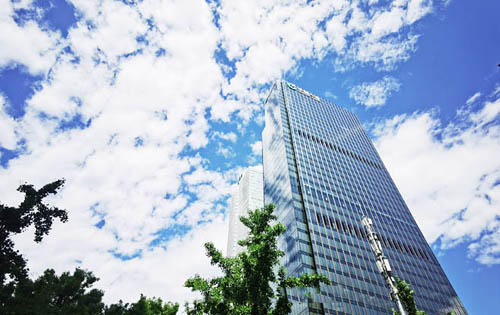国寿金融中心：绿色与健康并存，LEED+WELL双金级认证的健康智慧大厦
