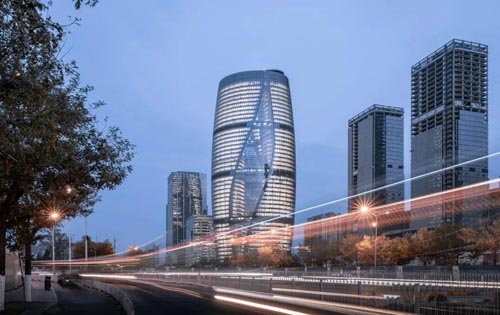 网传巨头华为或入驻丽泽SOHO?