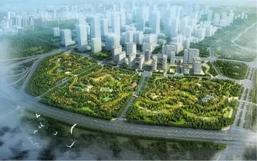 第四轮城南行动计划(2021-2023年)编制中，丰台丽泽商务区建设加速