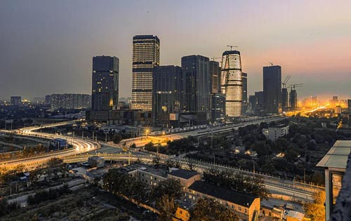 第四轮城南行动计划(2021-2023年)编制中，丰台丽泽商务区建设加速