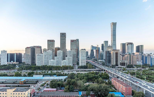 北京写字楼租赁市场进入平稳复苏轨道