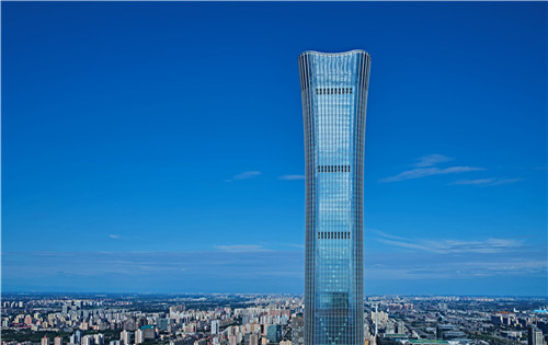 中信大厦开启全球招商新篇章，助力高效办公