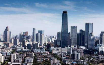 2020西安写字楼市场回顾：供应量腰斩，在线教育领跑写字楼租赁需求