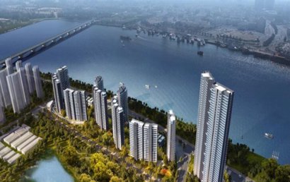 上海仍是联合办公必争之地，36%位于甲级写字楼