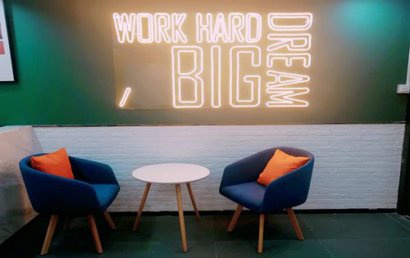 联合办公室出租，打造办公生态链