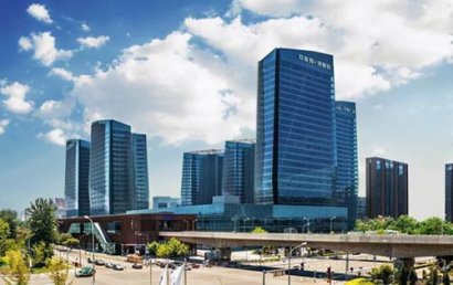 北京一季度写字楼市场需求旺盛