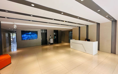 弘源·硅谷大堂