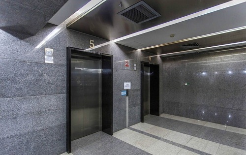 紫金数码园电梯