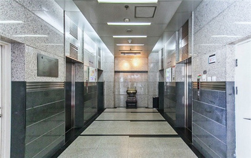 海淀文化艺术大厦电梯