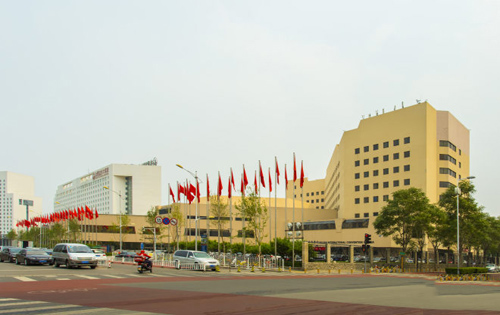 北京国际会议中心周边环境