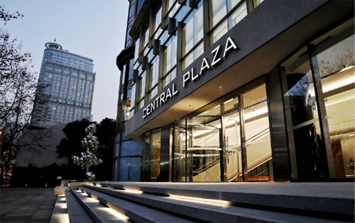 米域联合办公与上海中区广场达成首次合作，打造写字楼城市更新范本