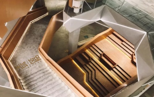 米域联合办公与上海中区广场达成首次合作，打造写字楼城市更新范本