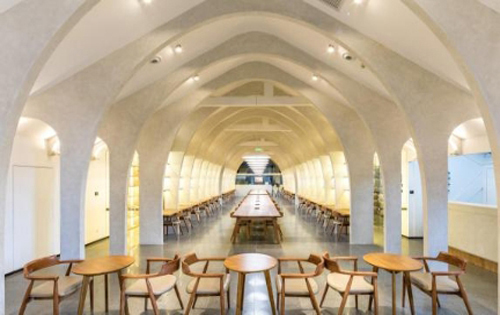 米域联合办公与上海中区广场达成首次合作，打造写字楼城市更新范本