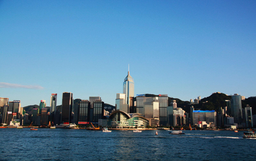 香港写字楼租赁需求依旧疲弱，空置率升至7.2%