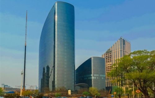 上半年商场写字楼租金最抗压