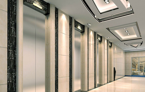 京城大厦电梯