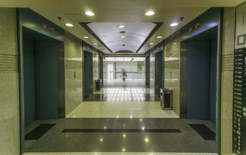 尚都国际中心电梯
