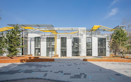 紫竹时尚创意梦工厂