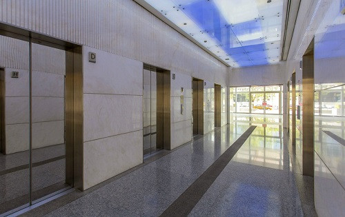 凯晨世贸中心电梯