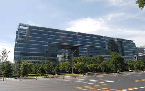 中国大陆第一家LEED+铂金双认证项目：凯晨世贸中心