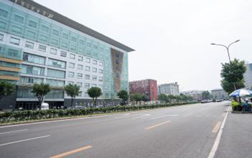 创景大厦周边环境